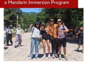 Benefits of Enrolling Your Child in a Mandarin Immersion Program